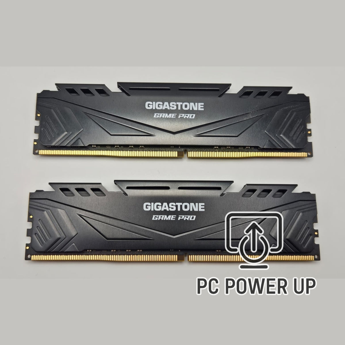 Gigastone Game Pro 32GB (2x16GB) DDR4 3200MHz CL16 Desktop Memory (RAM)
