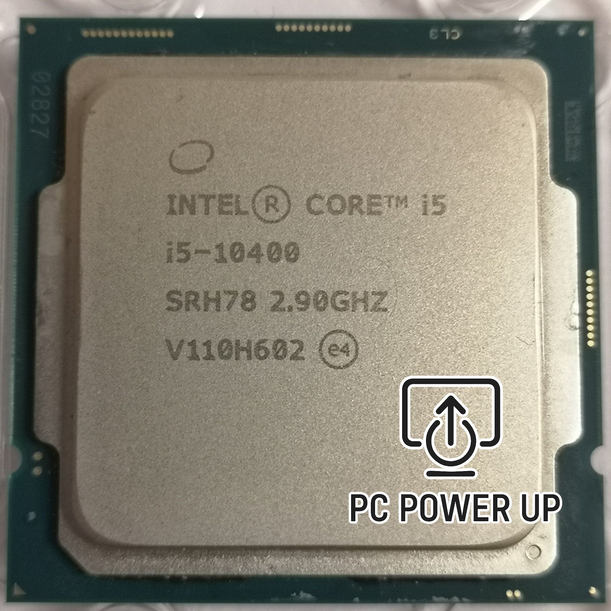 Intel Core i5‑10400 CPU (6‑Core, Comet Lake, LGA1200)  - used & tested