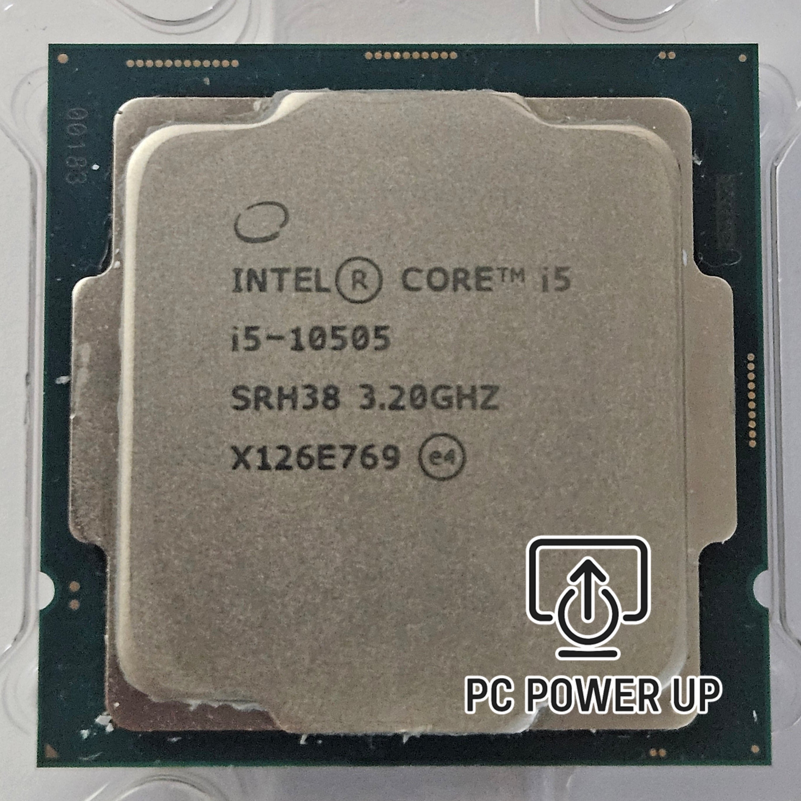Intel Core i5-10505 CPU  3.20GHz (6-Core, Comet Lake, LGA1200)