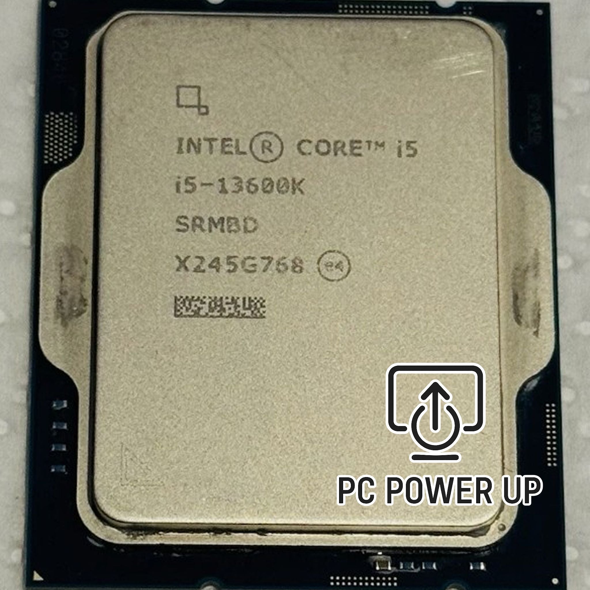 Intel Core i5‑13600K CPU (14‑Core Hybrid, Raptor Lake, Unlocked