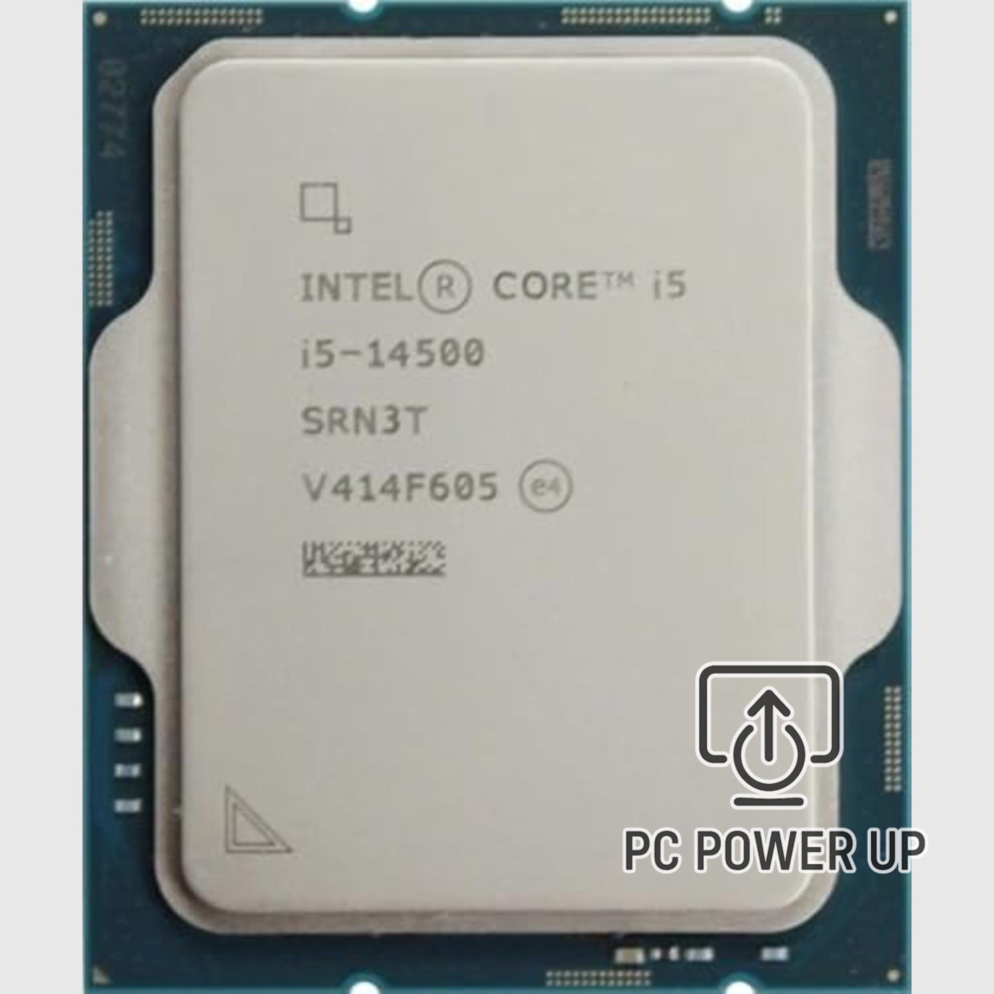Intel Core i5-14500 Processor (14-Core, 20-Thread, Up to 5.0GHz, Raptor Lake Refresh, LGA1700 Socket)