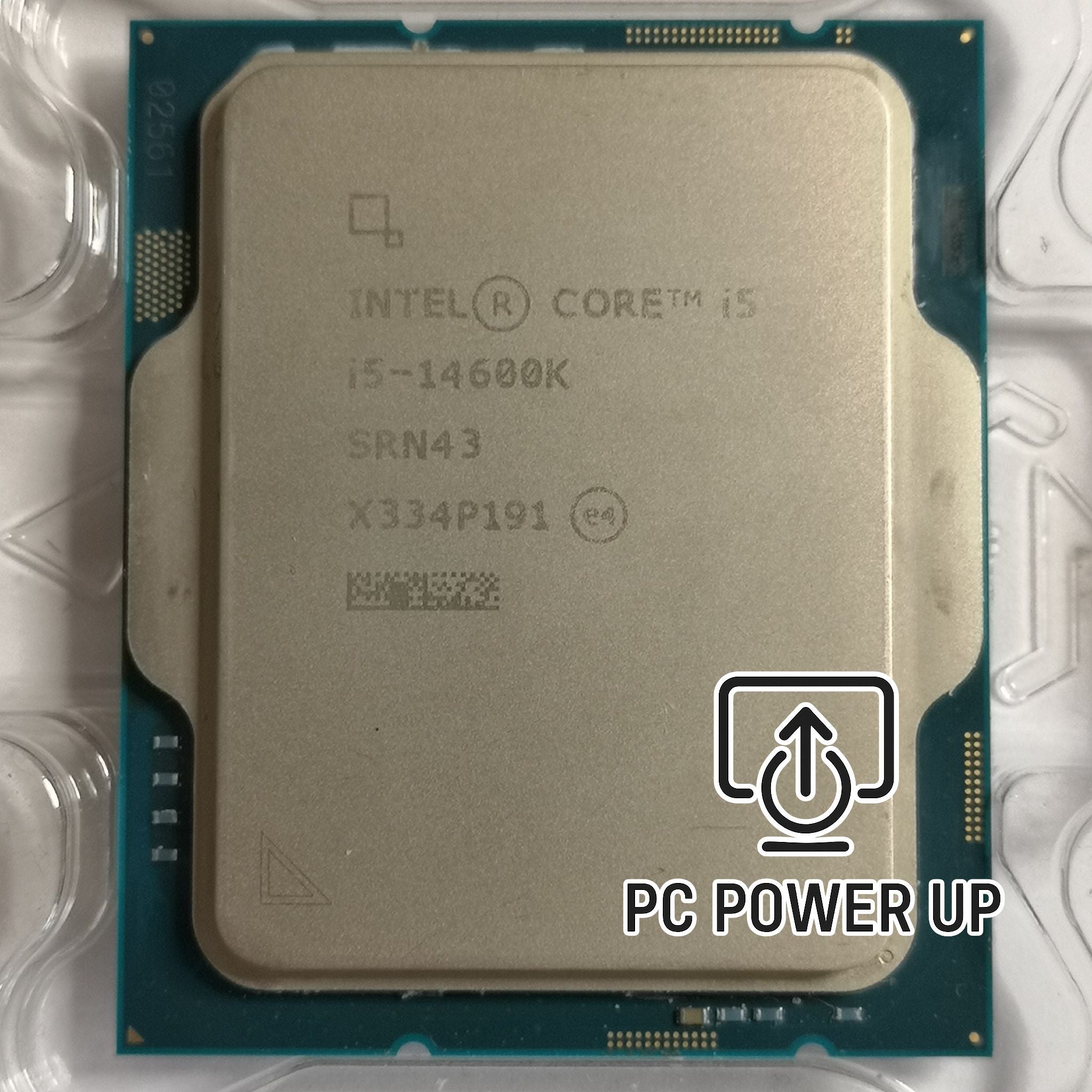 Intel Core i5‑14600K CPU (14‑Core Hybrid, Raptor Lake Refresh, Unlocked, LGA1700) - used & tested. Intel Core i5‑7600K with 4 cores, Kaby Lake architecture. Stress tested for reliability, delivering strong single‑core gaming performance with unlocked overclocking.