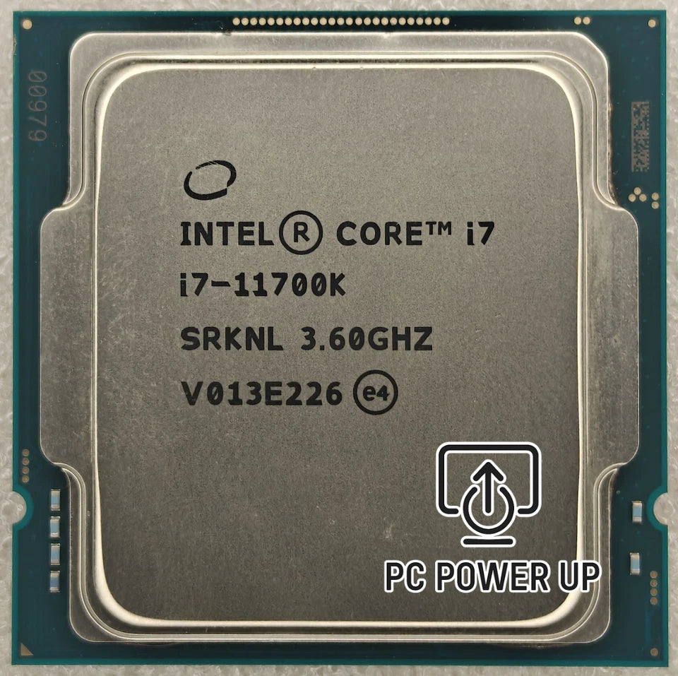 PCパーツ Intel Core i7-11700K 3.60GHz CPU