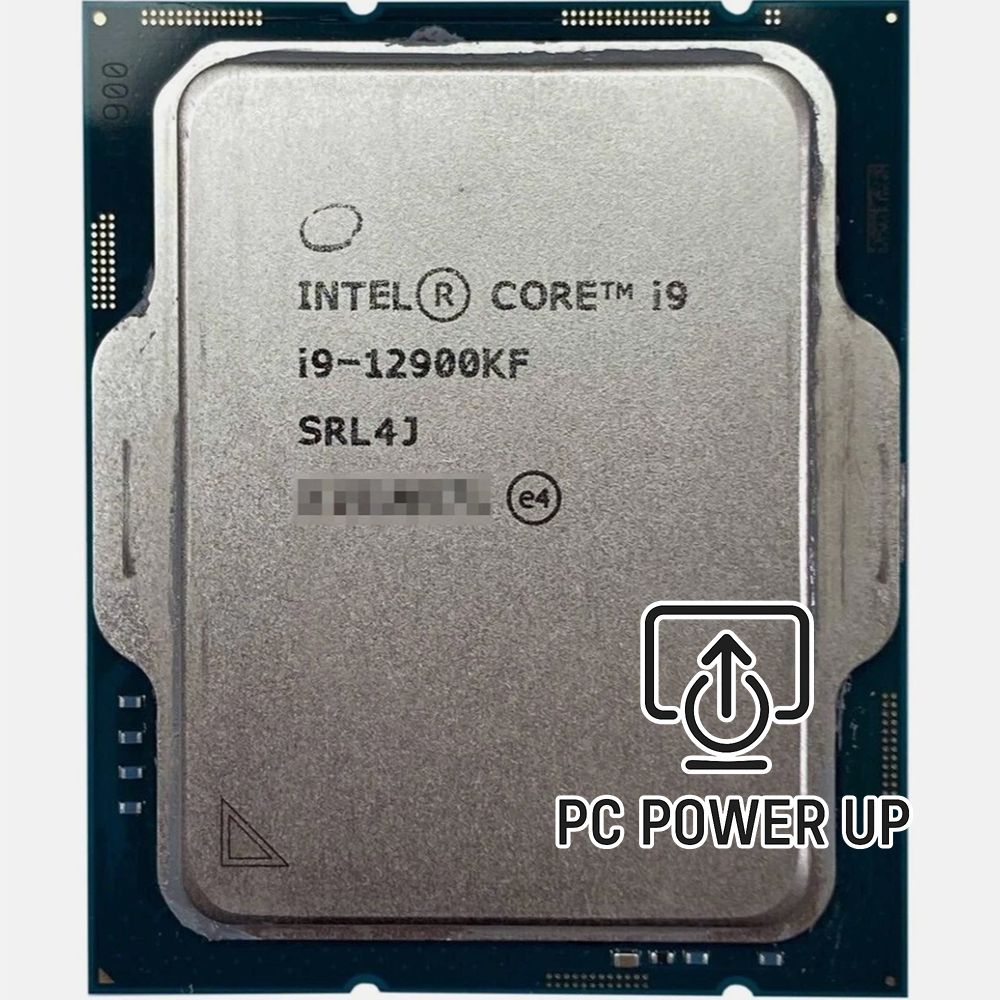 Intel Core i9‑12900KF CPU (16‑Core Hybrid, Alder Lake, Unlocked, LGA1700)