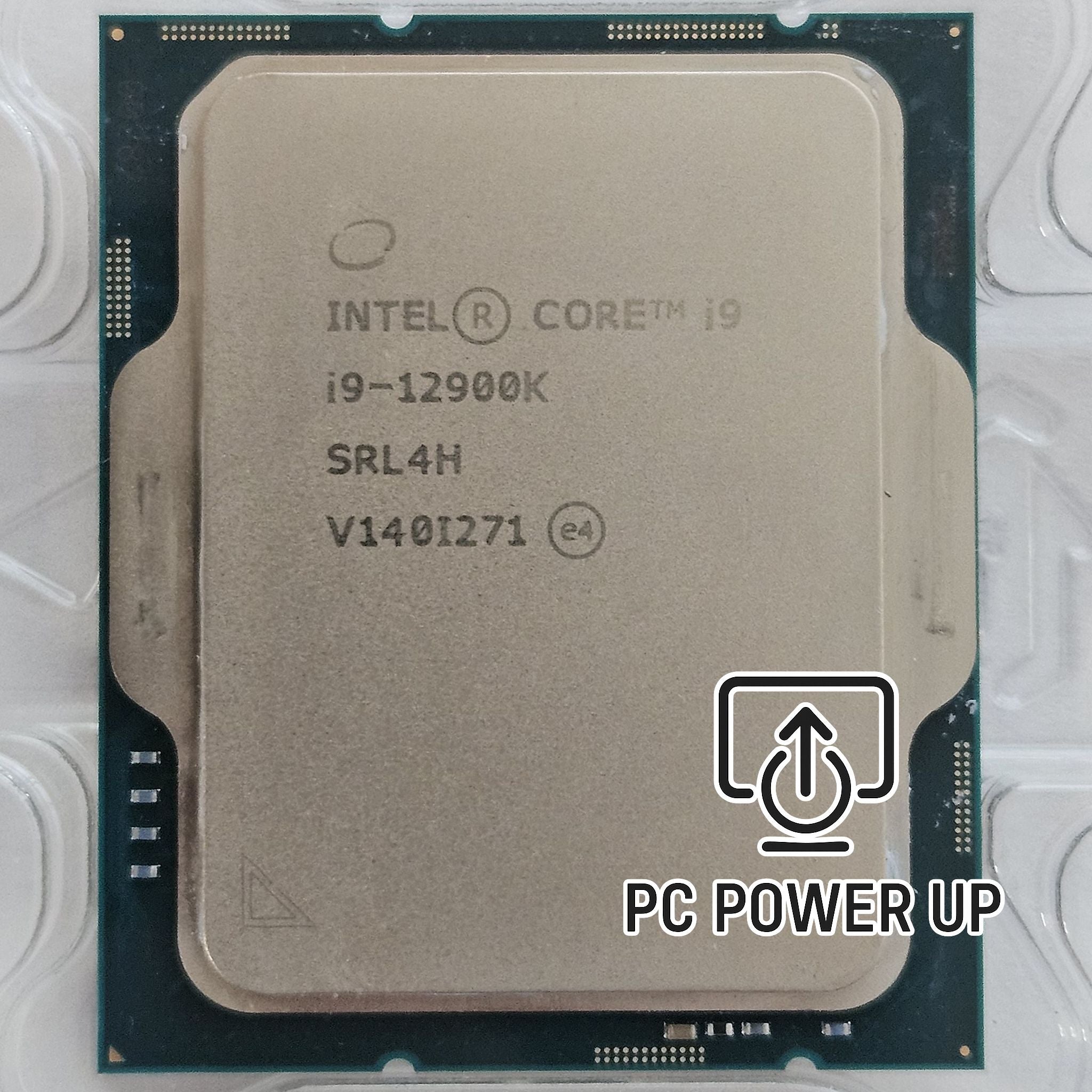 Intel Core i9‑12900K CPU (16‑Core Hybrid, Alder Lake, Unlocked, LGA1700) - used & tested