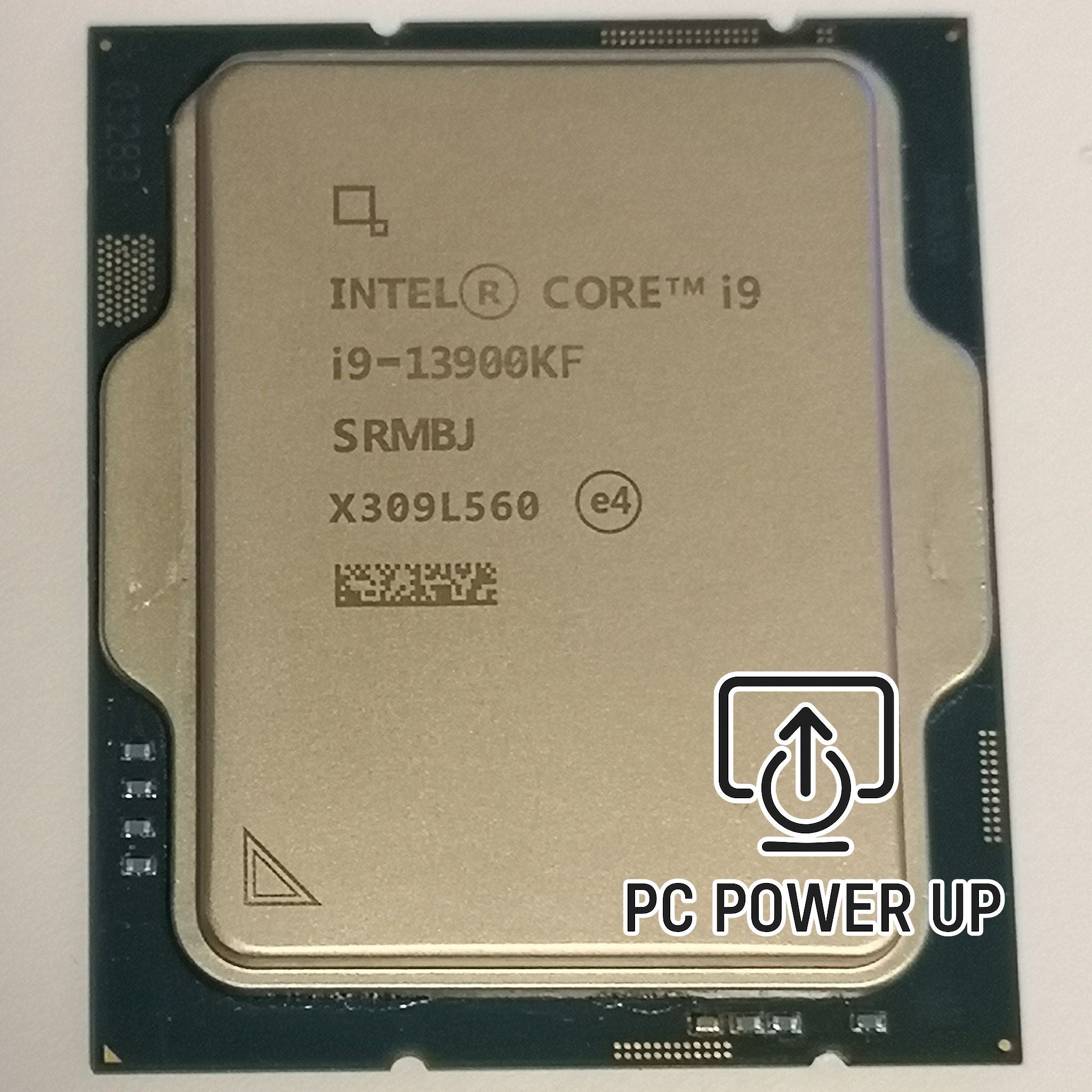 Intel Core i9‑13900KF CPU (24‑Core Hybrid, Raptor Lake, Unlocked, LGA1700) - used & tested