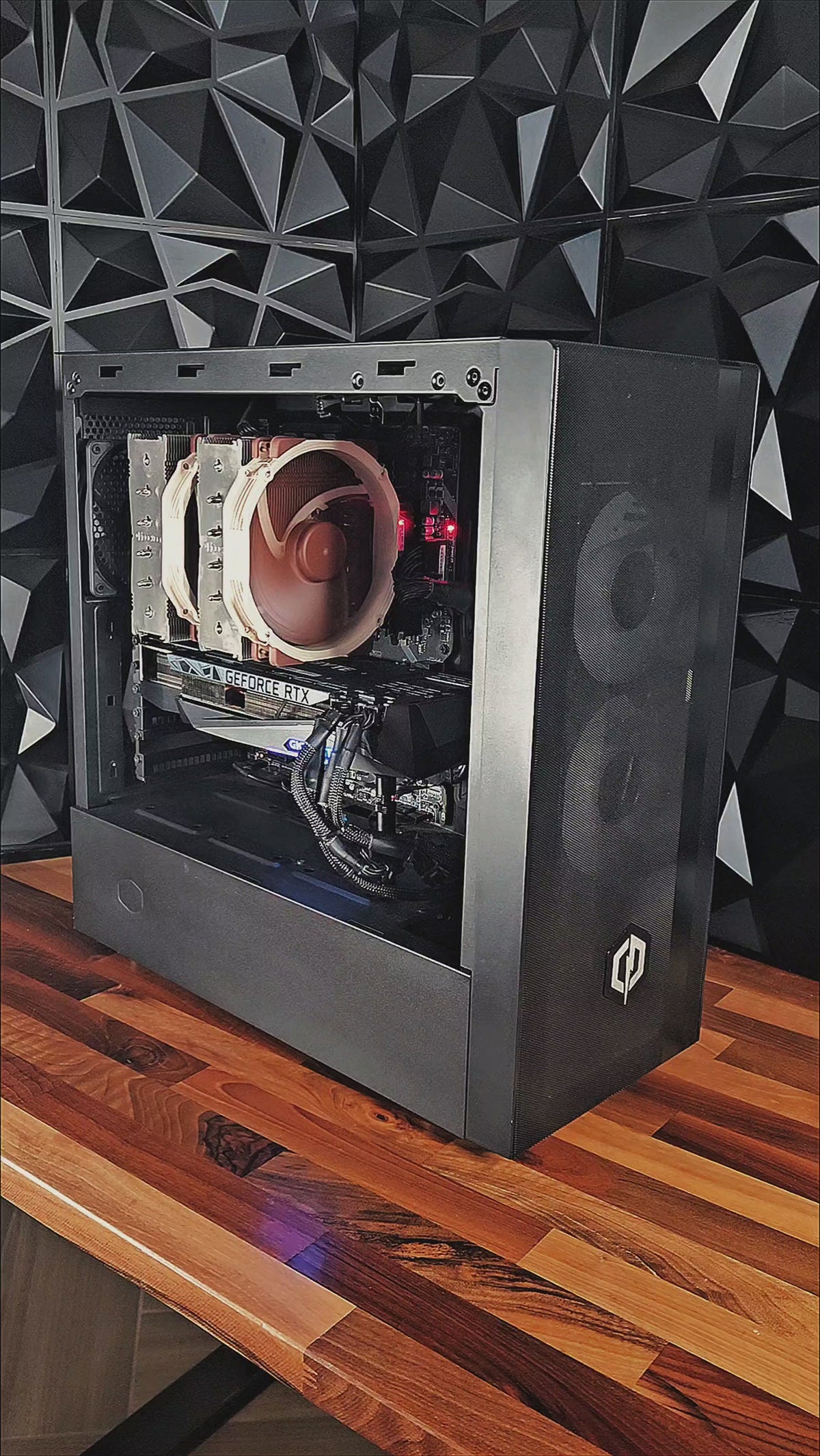 High-End Gaming PC – RTX 3080 10GB | Ryzen 9 3950X | 32GB DDR4 | 512GB SSD | Windows 11