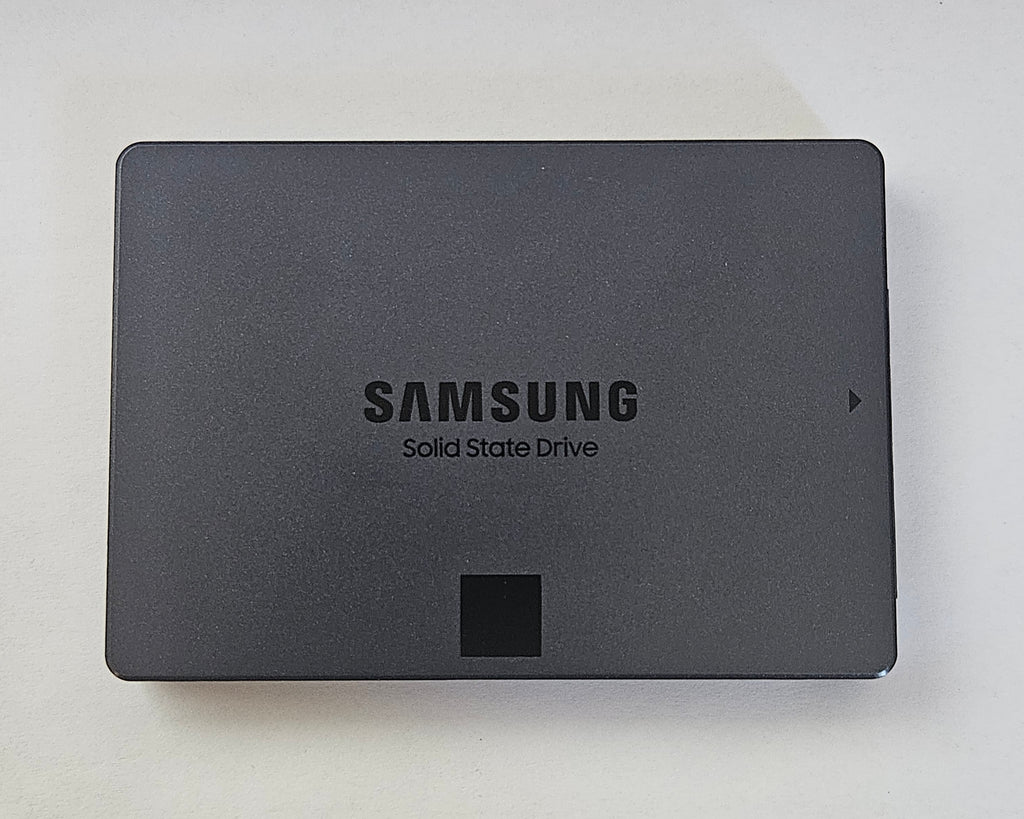 Samsung 870 QVO 1TB 2.5" SATA III SSD (Solid State Drive)