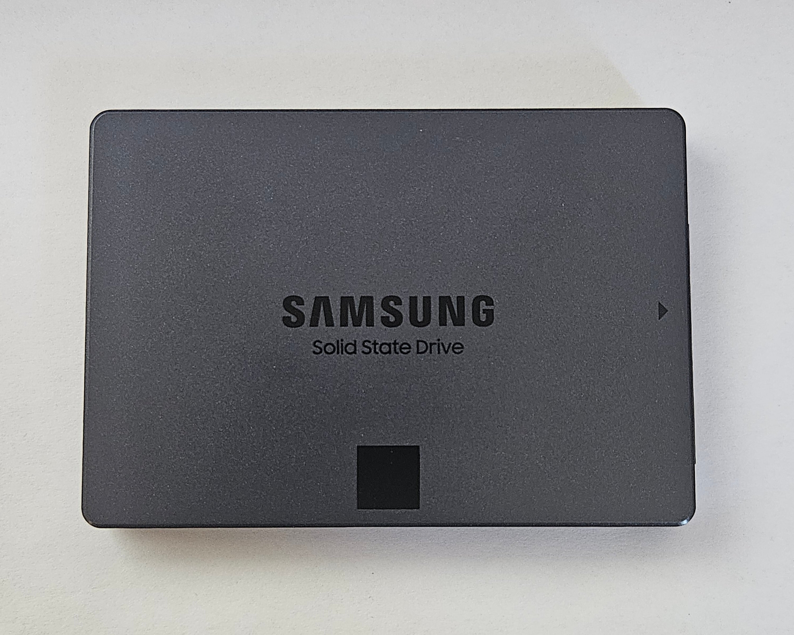 Samsung 870 QVO 1TB 2.5" SATA III SSD (Solid State Drive)