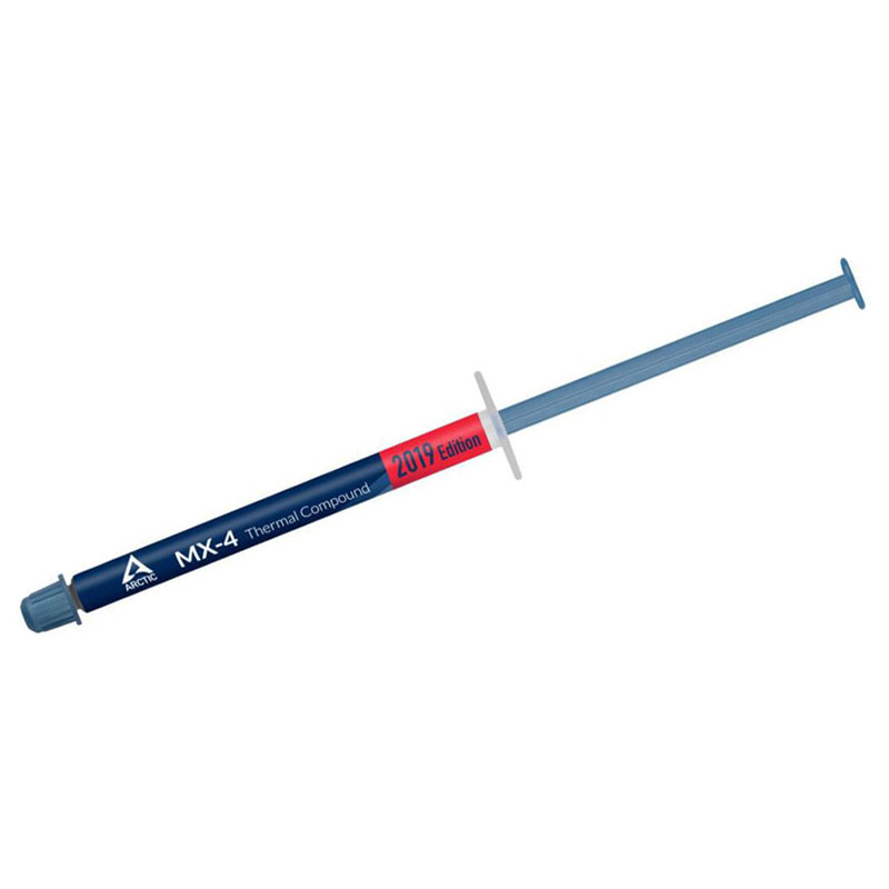 Arctic MX‑4 Thermal Paste Compound – (2g) for AMD Ryzen and Intel Core CPUs