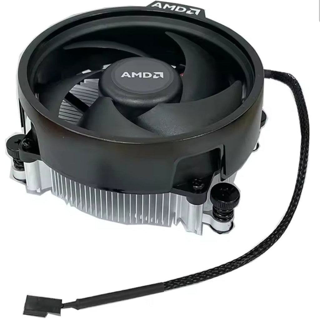 AMD Wraith Stealth Cooler Heatsink Fan for AMD Ryzen CPUs