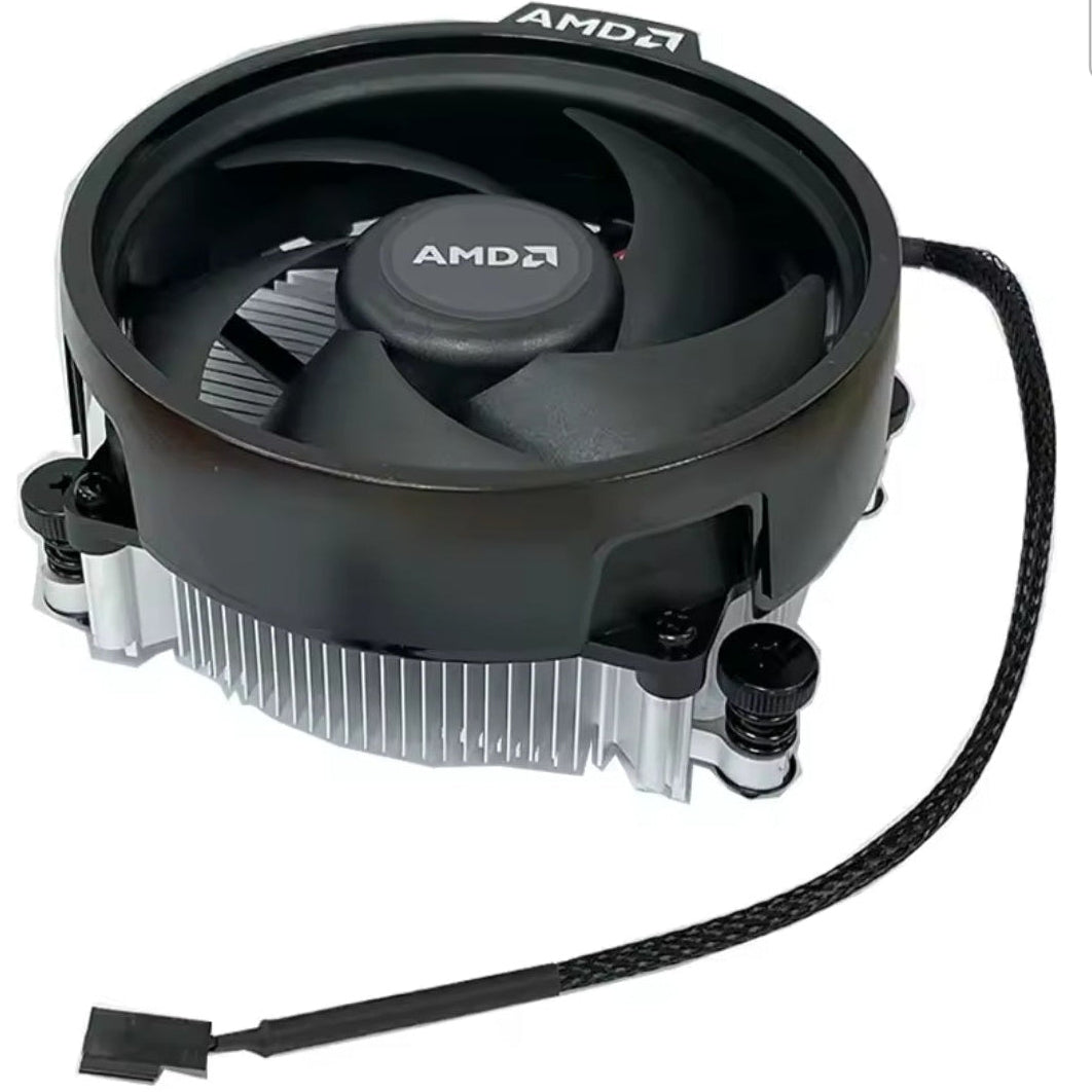 AMD Wraith Stealth Cooler Heatsink Fan for AMD Ryzen CPUs
