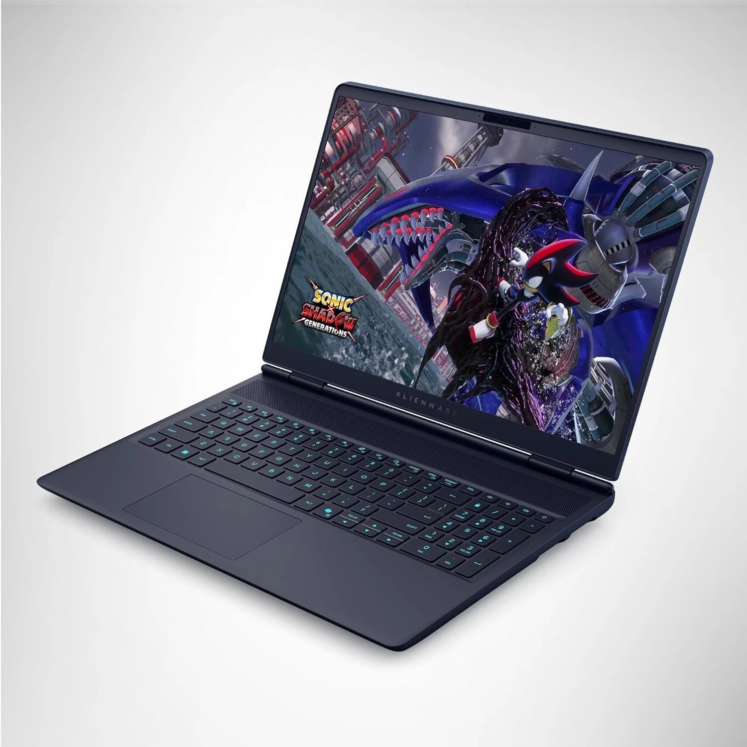 Dell Alienware 16X Aurora Laptop, Intel i7-240H Processor, 16GB DDR5 RAM, 1TB, NVIDIA RTX 5060 - New & Sealed